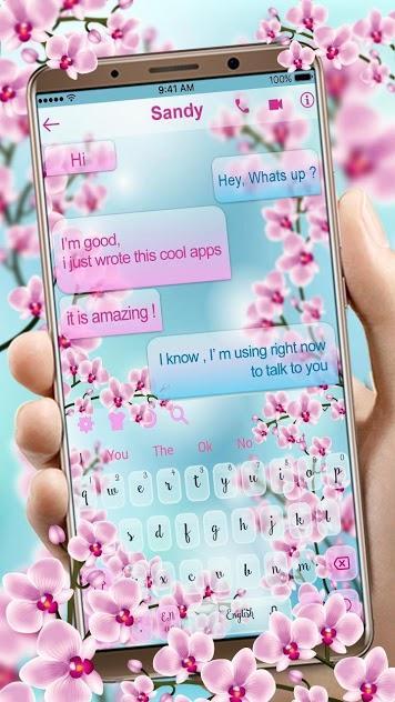 2020 Beautiful SMS Keyboard for Android - APK Download