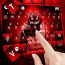 Creepy Killer Jeff Keyboard Theme APK