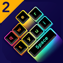 LED Keyboard Lighting - Mechanical Keyboard RGB V2 APK