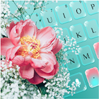 Mexican Flower Style Keyboard 🌼🇲🇽 icon