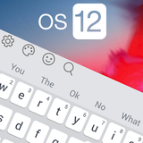 Phone x emoji keyboard os12 icon