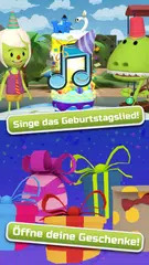 Bamba Geburtstagskuchen APK Herunterladen