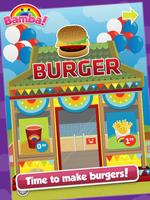 Bamba Burger Plakat