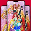 Princess Wallpaper HD icon