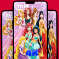 Princess Wallpaper HD
