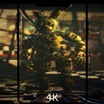 Springtrap Wallpaper HD 4K icon
