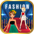 Dress Up - Beauty Makeover & Girls Fashion Show icône