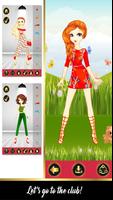 Dress Up - Beauty Makeover & Girls Fashion Show capture d'écran 2