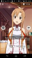 “Wake Me Up Asuna” screenshot 1