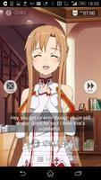 “Wake Me Up Asuna” imagem de tela 2