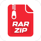 ZIP, RAR Extractor, Archiver