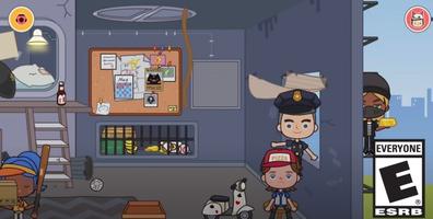 Miga Town My Apartment walkthrought secrets الملصق