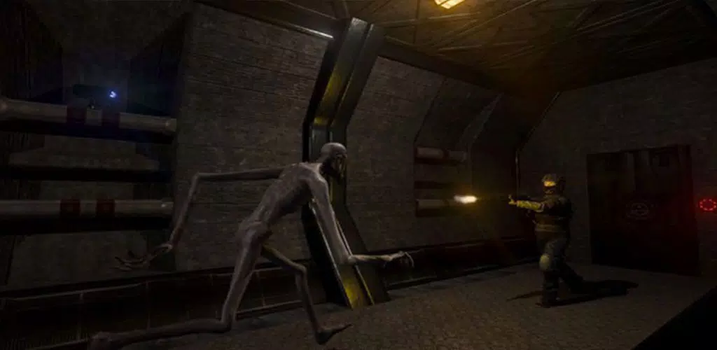 SCP - Containment Breach for Android - Download the APK from