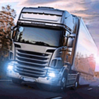 European Truck Simulator icône