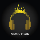 뮤직헤드 - 음악 무료 감상, mp3 다운 APK