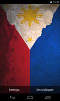 Flag of Philippines Wallpapers poster