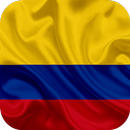 Flag of Colombia 3D Wallpapers APK