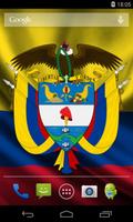 Flag of Colombia 3D Wallpapers 스크린샷 3