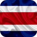 Flag of Costa-Rica Wallpapers APK