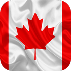 Flag of Canada Live Wallpapers 圖標