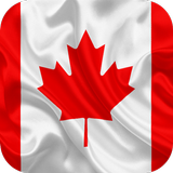 Flag of Canada Live Wallpapers