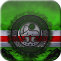 Chechnya Flag Live Wallpaper