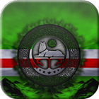 Chechnya Flag Live Wallpaper simgesi