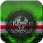 Chechnya Flag Live Wallpaper icon