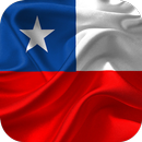 Flag of Chile Live Wallpapers APK