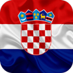 Flag of Croatia 3D Wallpapers