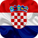 Flag of Croatia 3D Wallpapers APK