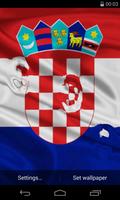 Flag of Croatia 3D Wallpapers bài đăng