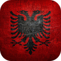Flag of Albania Wallpapers