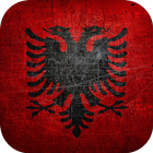 Flag of Albania Wallpapers иконка