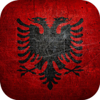 Flag of Albania Wallpapers biểu tượng