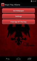 Flag of Albania Wallpapers 截圖 3