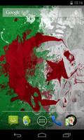 Flag of Algerian Wallpapers Screenshot 3