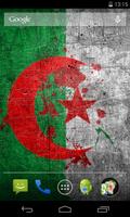 Flag of Algerian Wallpapers Screenshot 1