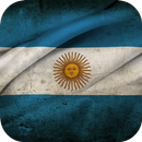 Flag of Argentina Wallpapers APK
