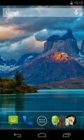 Flag of Argentina Wallpapers ảnh chụp màn hình 2