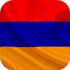 Flag of Armenia 3D Wallpapers アイコン