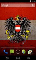 Flag of Austria Live Wallpaper 截图 1