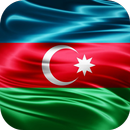 Flag of Azerbaijan Wallpapers APK