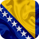 Flag of Bosnia and Herzegovina APK