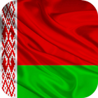Flag of Belarus Live Wallpaper icon