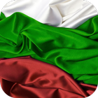 Flag of Bulgaria Wallpapers icône