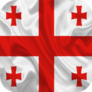 Flag of Georgia Wallpapers APK