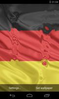 Flag of Germany Live Wallpaper screenshot 1