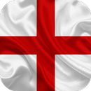 Flag of England 3D Wallpapers APK