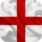 Flag of England 3D Wallpapers иконка